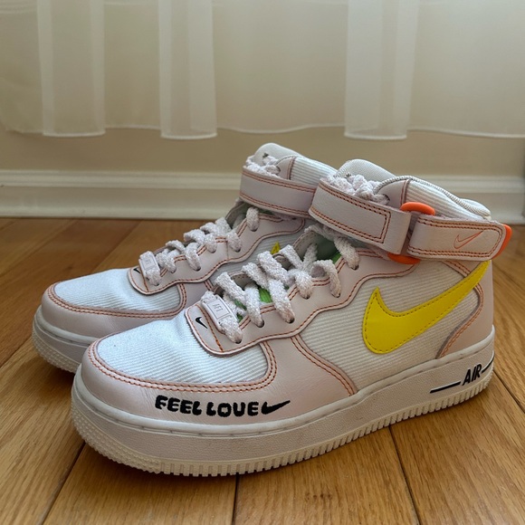 Nike Shoes - Womens Nike Dunk Hightop Sneakers